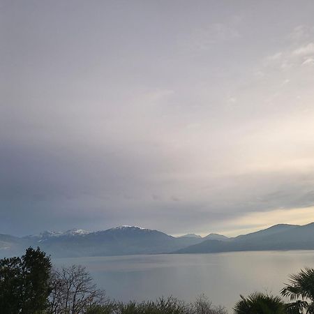 Bella Vista Lago Maggiore Ghiffa Εξωτερικό φωτογραφία