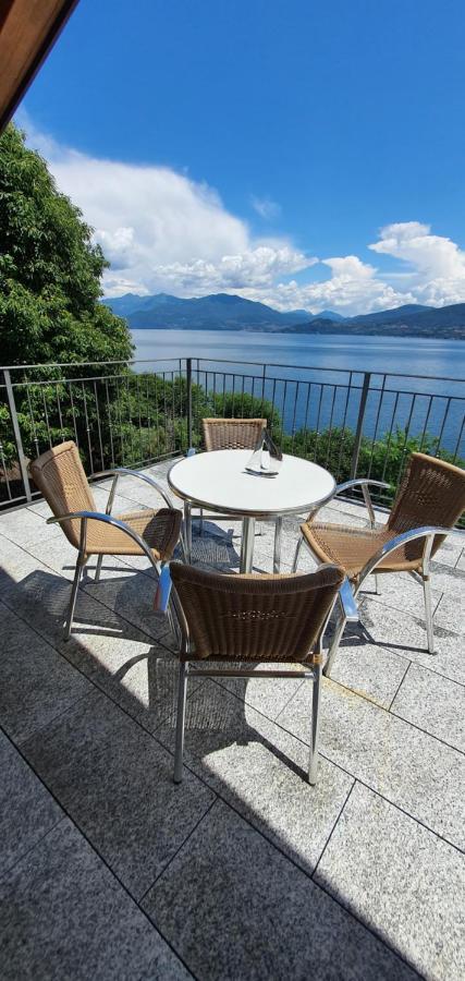 Bella Vista Lago Maggiore Ghiffa Εξωτερικό φωτογραφία