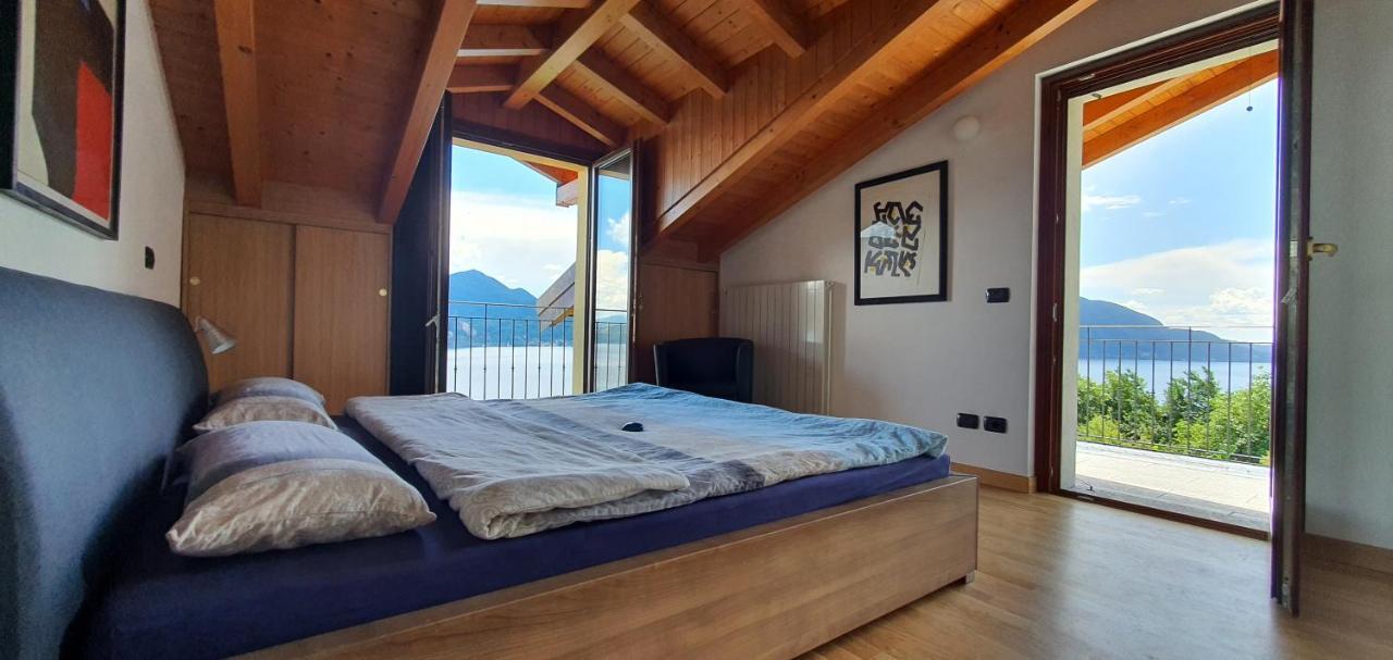 Bella Vista Lago Maggiore Ghiffa Εξωτερικό φωτογραφία