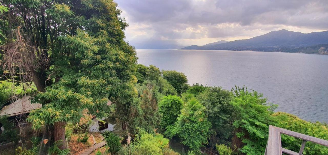 Bella Vista Lago Maggiore Ghiffa Εξωτερικό φωτογραφία