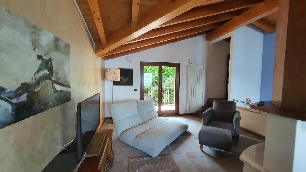 Bella Vista Lago Maggiore Ghiffa Εξωτερικό φωτογραφία