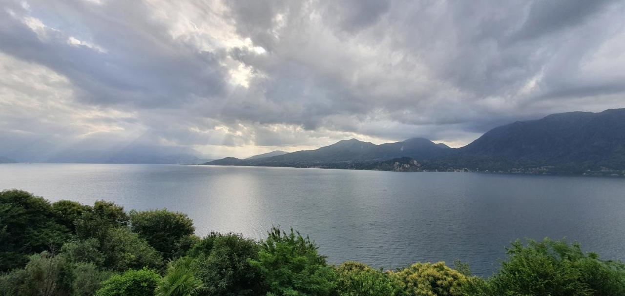 Bella Vista Lago Maggiore Ghiffa Εξωτερικό φωτογραφία