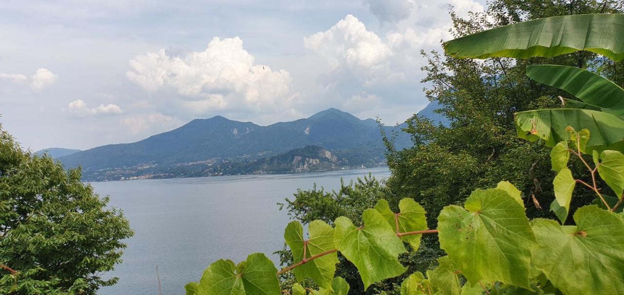 Bella Vista Lago Maggiore Ghiffa Εξωτερικό φωτογραφία