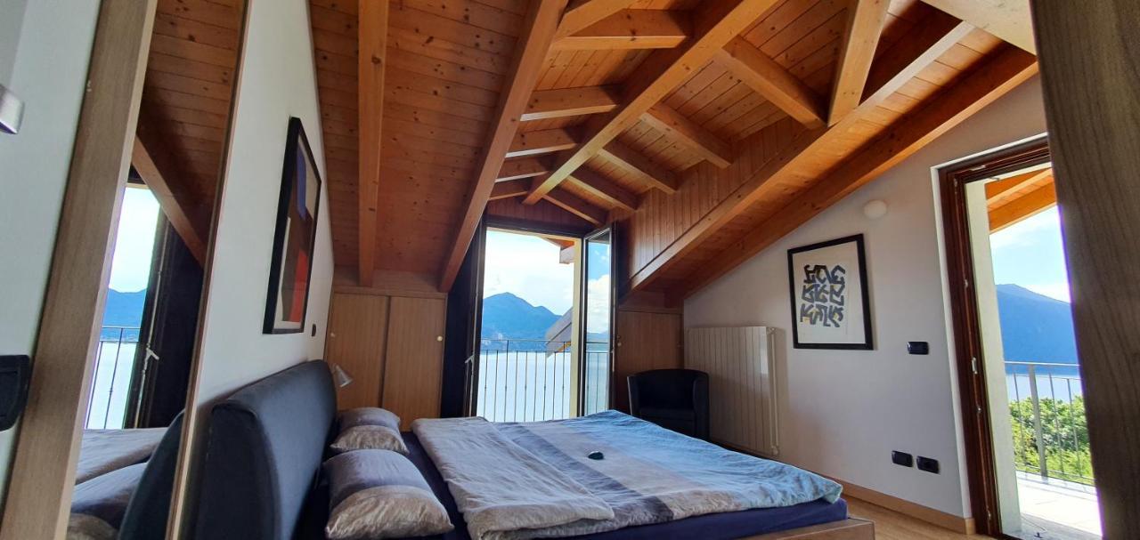 Bella Vista Lago Maggiore Ghiffa Εξωτερικό φωτογραφία