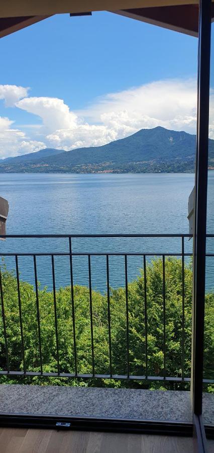 Bella Vista Lago Maggiore Ghiffa Εξωτερικό φωτογραφία