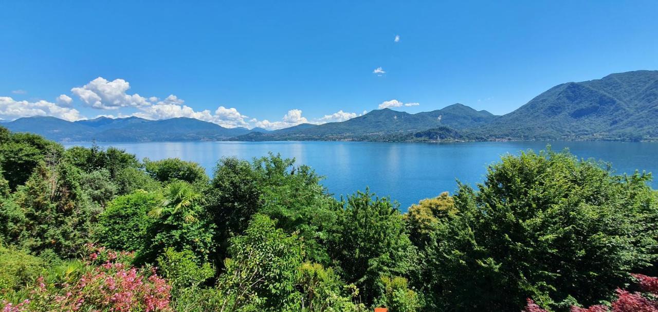 Bella Vista Lago Maggiore Ghiffa Εξωτερικό φωτογραφία