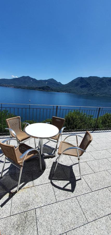 Bella Vista Lago Maggiore Ghiffa Εξωτερικό φωτογραφία