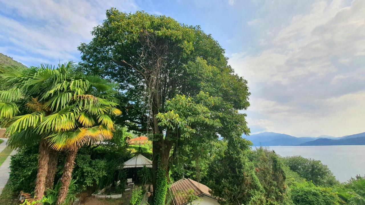 Bella Vista Lago Maggiore Ghiffa Εξωτερικό φωτογραφία