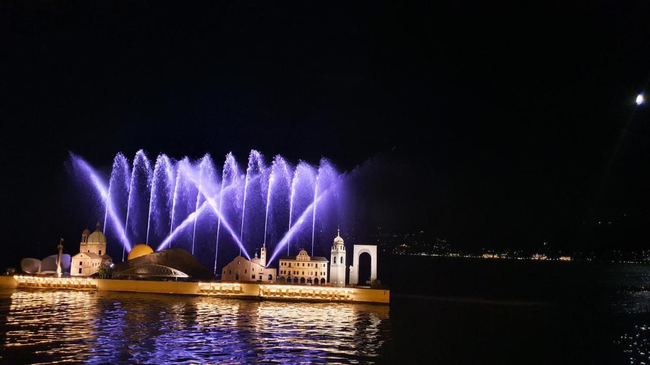 Bella Vista Lago Maggiore Ghiffa Εξωτερικό φωτογραφία