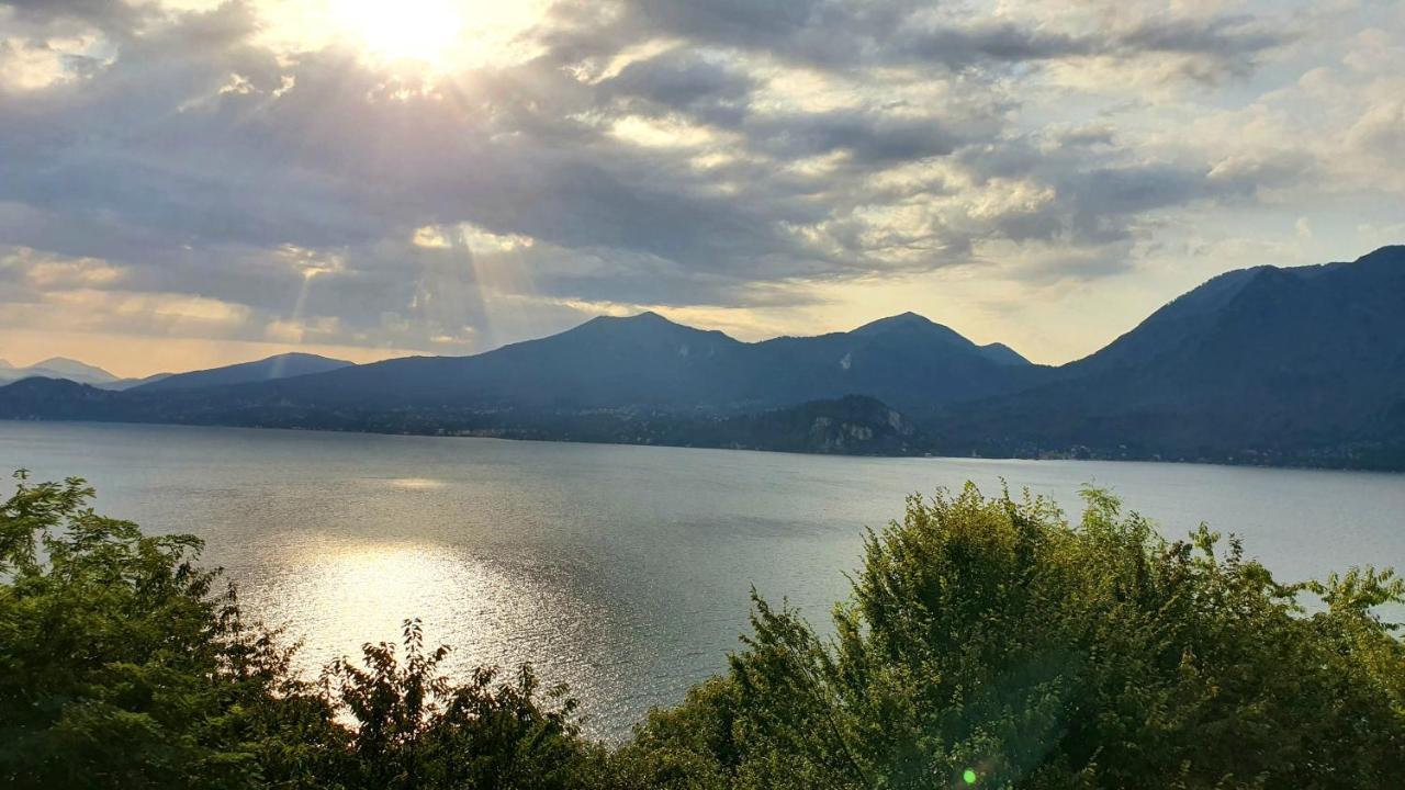 Bella Vista Lago Maggiore Ghiffa Εξωτερικό φωτογραφία