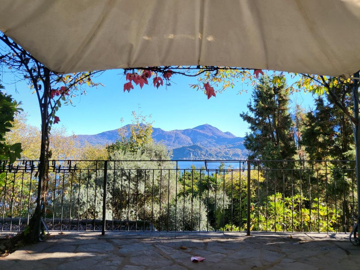 Bella Vista Lago Maggiore Ghiffa Εξωτερικό φωτογραφία