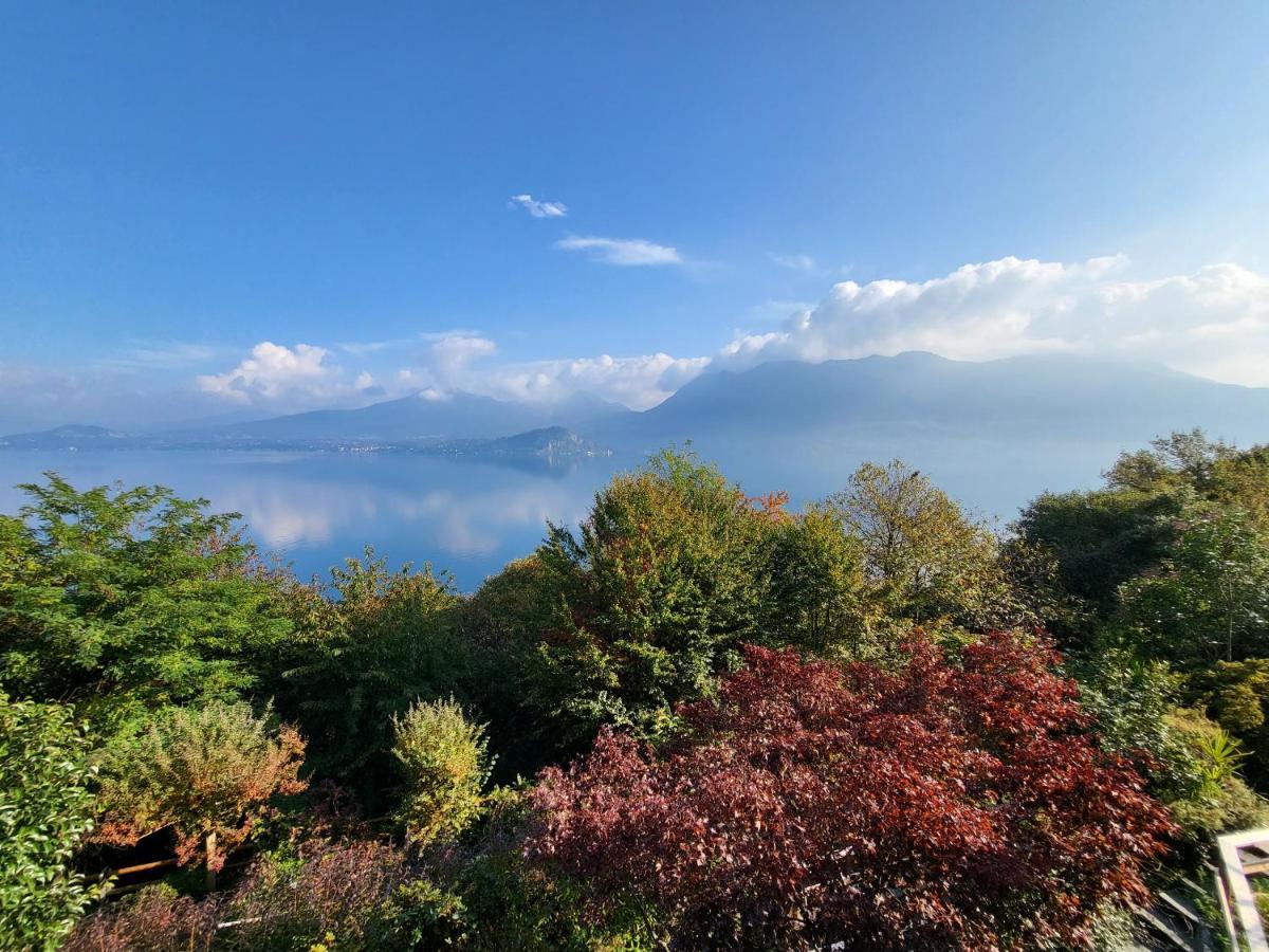 Bella Vista Lago Maggiore Ghiffa Εξωτερικό φωτογραφία