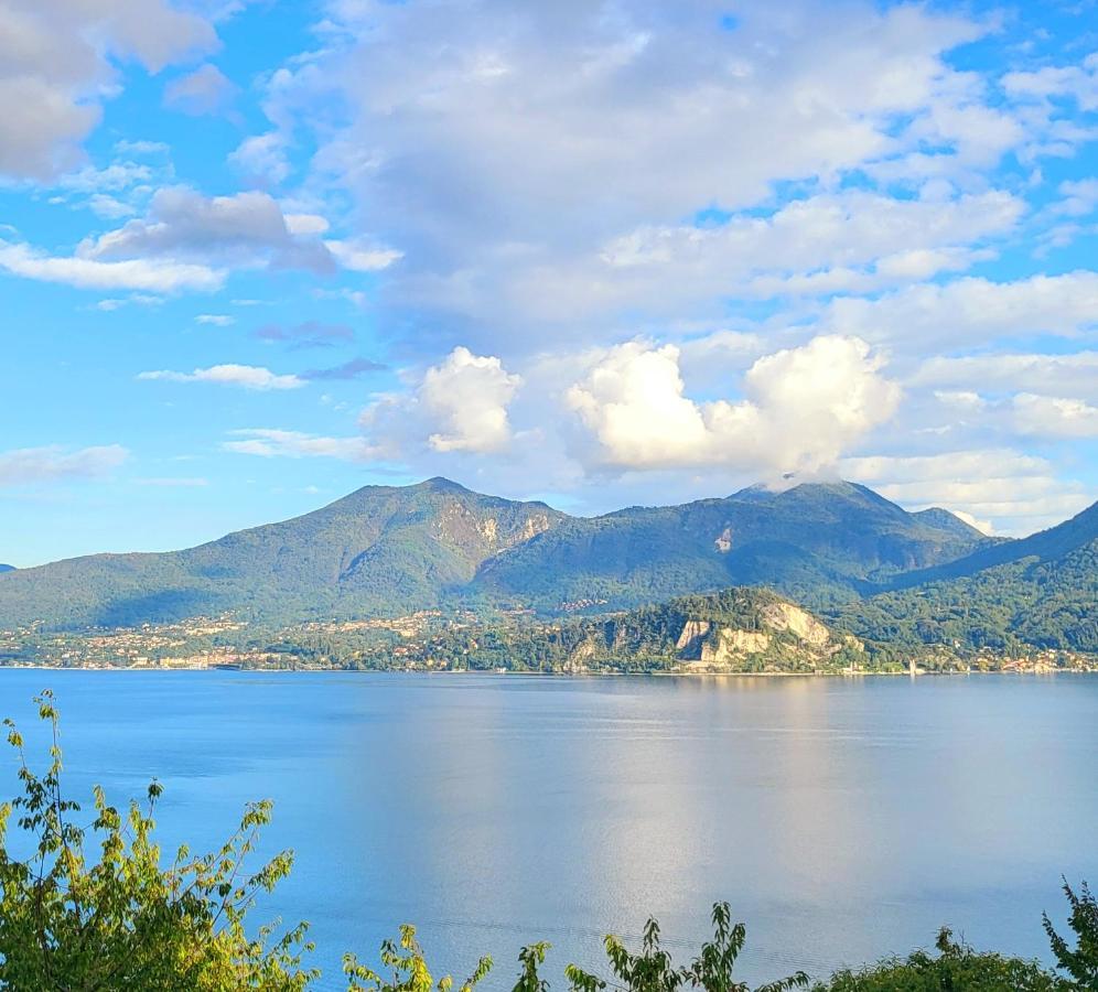 Bella Vista Lago Maggiore Ghiffa Εξωτερικό φωτογραφία