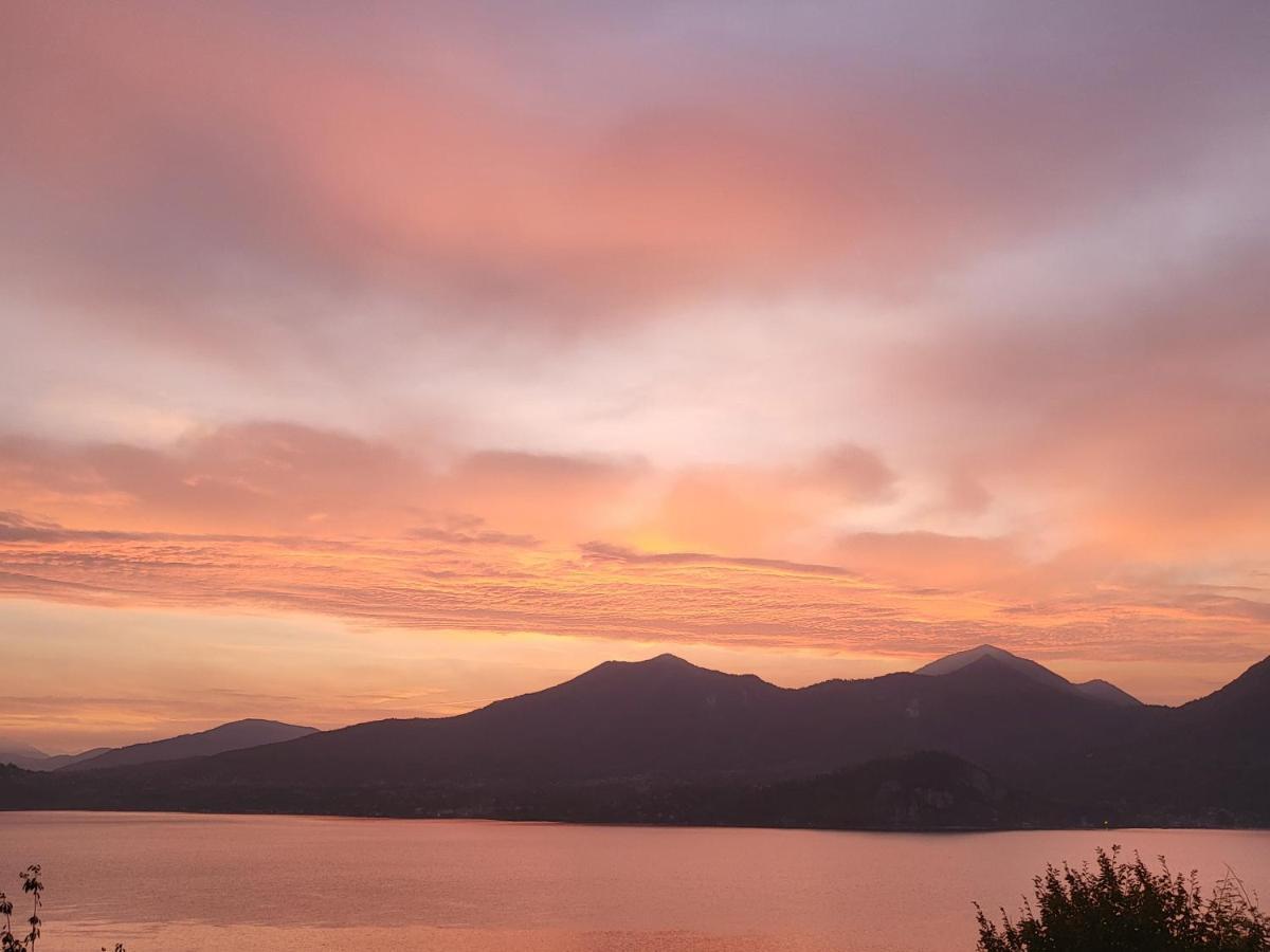 Bella Vista Lago Maggiore Ghiffa Εξωτερικό φωτογραφία